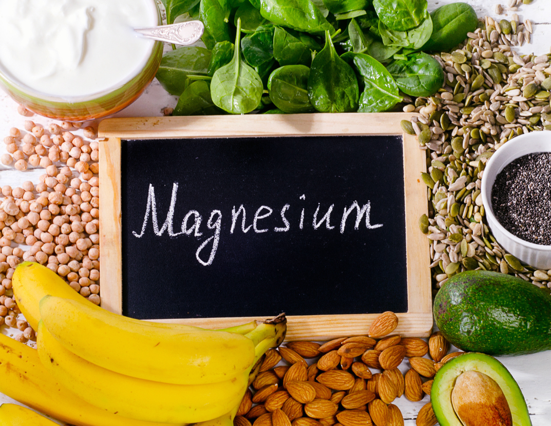 magnesium benefits