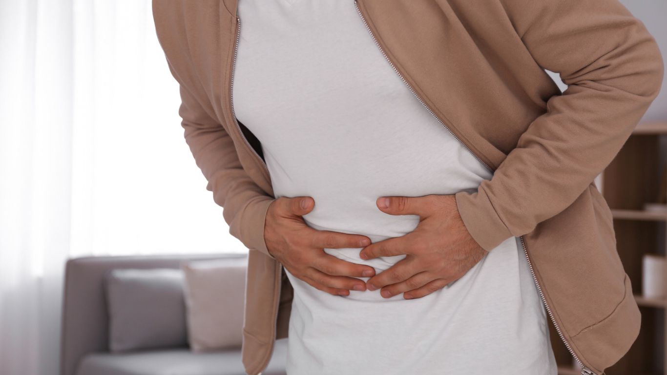 1o signs of unhealthy gut