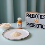 prebiotics vs probiotics